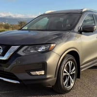 نيسان اكس تريل • جيب • الكورة ظاهر العين