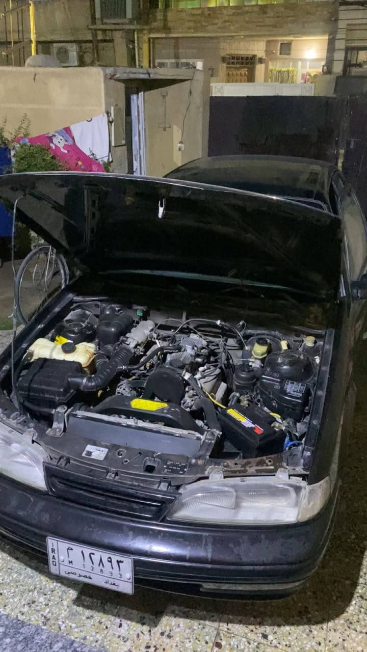 سلام عليكم ابرنس موديل 1995 بغداد مصبوغه عام امعمرة كهرائيات شغاله تبريد ثلج حداديه جديد صدر امامي 70‎%‎ سياره جاهزة سنويه لل 2030 بسمي تحويل ثاني يوم السعر 30وبي مجال مكاني بغداد العامرية رقم ***********
