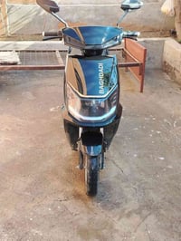 دراجة شحن • موديل ٢٠٢٥ • ٦ بطاريات دبل