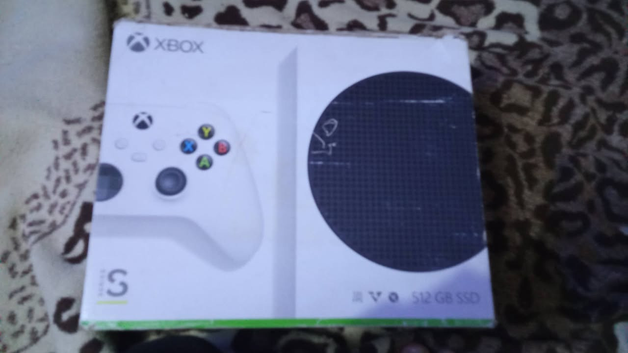 السلام عليكم اكس بوكس سيري اس يجي وياه تلاثه يدات الاصليه بيها مشكله بل كير جهاز نظيف  ملحقات كامله سعر  350 وفي مجال بسيط مكاني بغداد الحسينيه .


**إذا كنت صاحب هذا الإعلان وتريد حذفه لأي سبب، رجاءا أرسل رسالة إلى الدعم الفني**