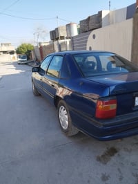 فيكترا • ١٩٩٢ • تاكيه جهة السايق