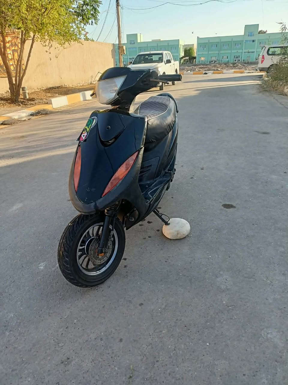 السلام عليكم
مـاكس عدله للبيع مفتوحه 

سلف هندر

نهضه ومشي مكينه خرسه ما ينسمع صوتها 

قفل جنطه قفل ستيرن 

وياله رياضي 

زوج تواير جديدات 

كهربائياتها كله شغاله 

حساس بريك خلفي


**إذا كنت صاحب هذا الإعلان وتريد حذفه لأي سبب، رجاءا أرسل رسالة إلى الدعم الفني**