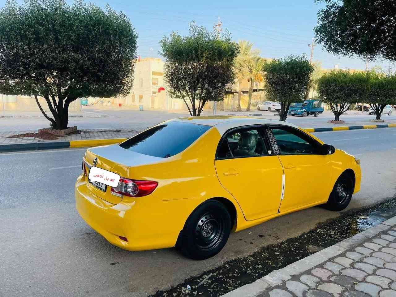 السلام عليكم
موديل 13 مكينه 19 كير بحاله جيدة رقمها بغداد جديد انكليزي  حادث جاملغ امامي ايمن بدون دواخل السياره جديدة بمعنى الكلمة مكاني بغداد ساحة الواثق السعر 95 مستعجل ع بيعتها
***********
غير متواجد ع فيس
