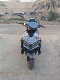 شبح ماسه • كهربائيات جديدة • مستعجل