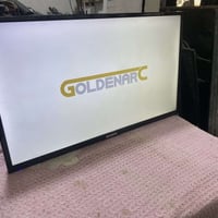 شاشة ٣٢ • ماركة GOLINRAC • يو اس بي