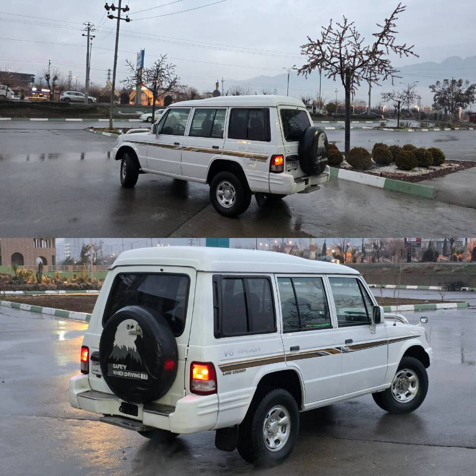 ماشاڵڵەی لێبیت بل پاکەتی 
گالوبەر  دەبڵ ئاکسل مۆدیل 2000 
ئارم  پلاستیک سلیمانی بەشەڕتی سەیتەرەو مەفرەزەو دایرەی مروور 
خرامەشی بەشەڕتە 
هەموو گیانی لەسەر دەقی شەریکە ماوەتەوە ناو دەری لۆک لۆکە دووپارچە سیپارچەی سبووخە ماشاڵڵە زۆر لۆکە دەبڵ ئاکسل بەشەڕتە هەموو گیانی مەزبووتەو ماڵی دۆستە 
چوار وسلو تایەو تاسپیروو پاتری لۆکە 
پاوەڕە دەبڵ ئاکسلا سیدیە کۆنترۆڵو قفڵ مەرکەزیە گیچەنیشی گشتی مەزبووتە دوولاریک مەسرووفی نیە 
پیشوو پشتی تۆنت کراوەتەوە چرپەی تیانیە ماڵی شاخو کسووە زۆر نەرموو خۆشە 
شوێن رانیە *********** قفڵی $32 رانية, السليمانية
