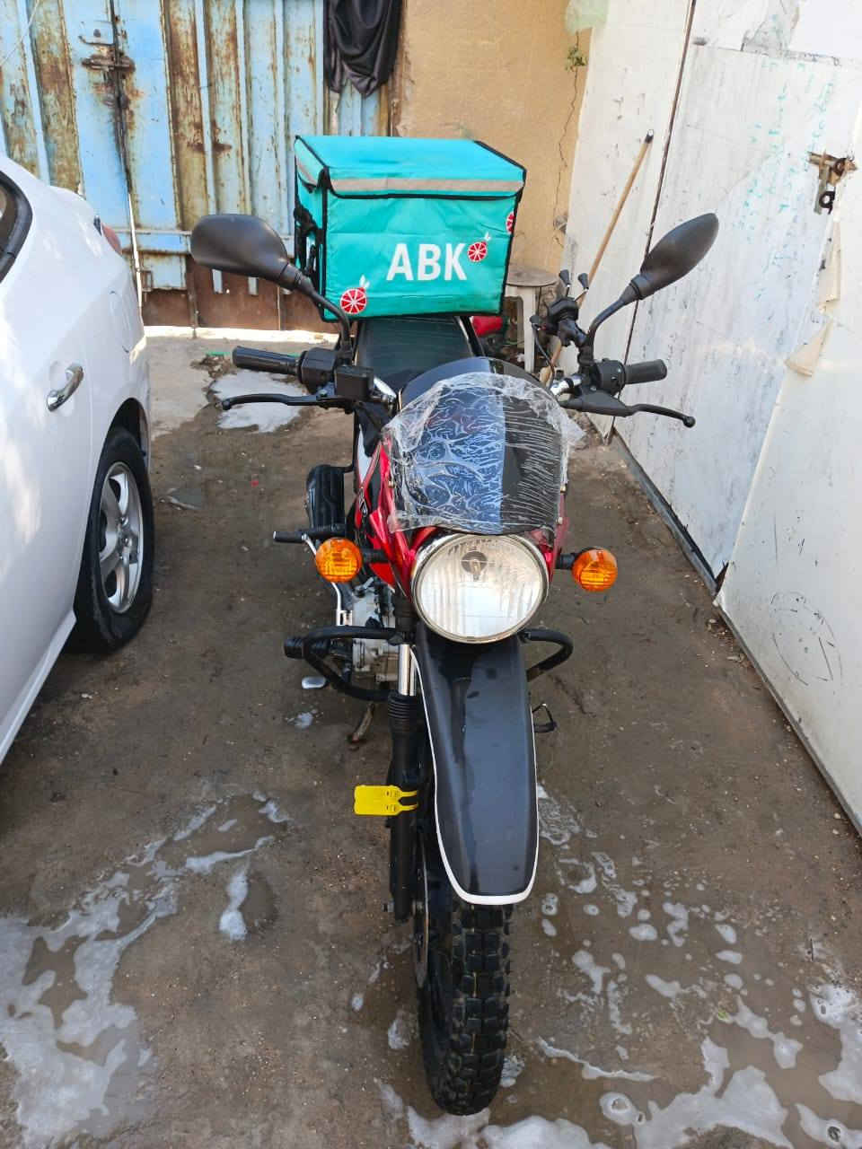 سلام عليكم بوكسر جبلي موديل 23 كلشي جديد سلف راجز كابريتر باتري مجمع مال كهربائيات اشاير كله جديد وكاله شرط ختم شركه تجفيت جديد شرط كله شركه كلجات جديده شرط شركه وضمان مكاني بغداد الامين ثانيه  السعر واحد ونص وبيها مجال لين الله شاهد كلشي بيها جديد دراجه عدتها من جديد كلشي جديد بيها الدراجه بدون اوراق اكفلك سرقه وعشائر ***********
