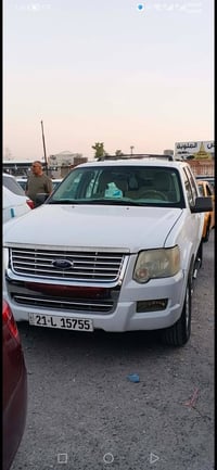 فورد اكس بلور • فورد اكسبلورر 2010 • سيارة فورد • جيب فورد • سيارة 7 ر...