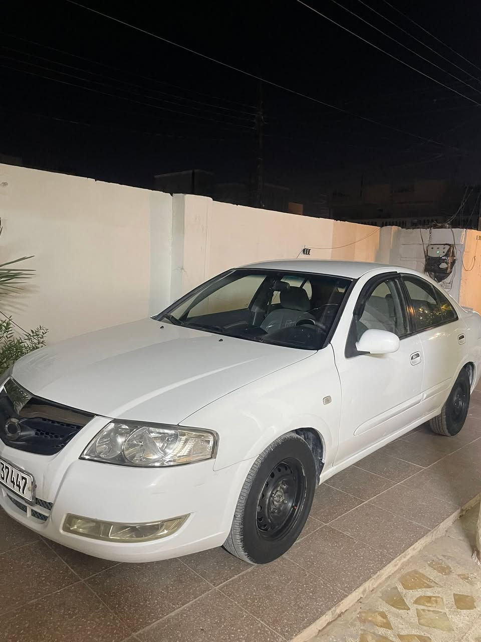 سامسونك 2008 بدون ضربه صبغ بنيد و شبر بالباب الخلفي  بدون دواخل مكينه وكير شوط تبريد ثلج حداديه جاهزه بدون نقص تايرات جدد رقم صلاح الدين دولي  تحويل مباشر السعر 85بي مجال بسيط مكاني سامراء ***********
