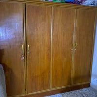 كنتور اربع ابواب صاج خارج نظيف نظام خانات ب275 الف وبي مجال  ثلاجه نظي...