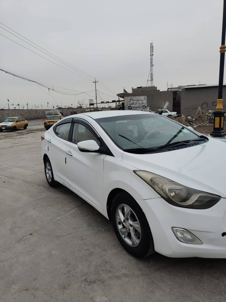 السلام عليكم ورحمة الله وبركاته النتره ٢٠١٢ خليجي محرك ١٨٠٠دوش رقم بابل مشروع وطني حادث جاملغ امامي مبدل بيها كم قطعه صبع ابيع احزام السونار موجود عندي السعر ٩٣ العنوان بغداد جسر ديالي رقمي ***********
