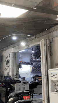 زت آر  مديل 2025  فقط مكاتبه  دراجه جديده كفاله  كامل ملحقاتها   ماشيه...