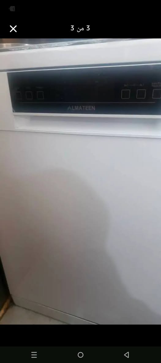 غسالة مواعين اخت الجديدة مصارلهة هواي سبب البيع بسبب ضعف الماء عندي ولله تخبل بلغسل وشرط الفحص ودفترهة موجود كربلاء, العراق


**إذا كنت صاحب هذا الإعلان وتريد حذفه لأي سبب، رجاءا أرسل رسالة إلى الدعم الفني**