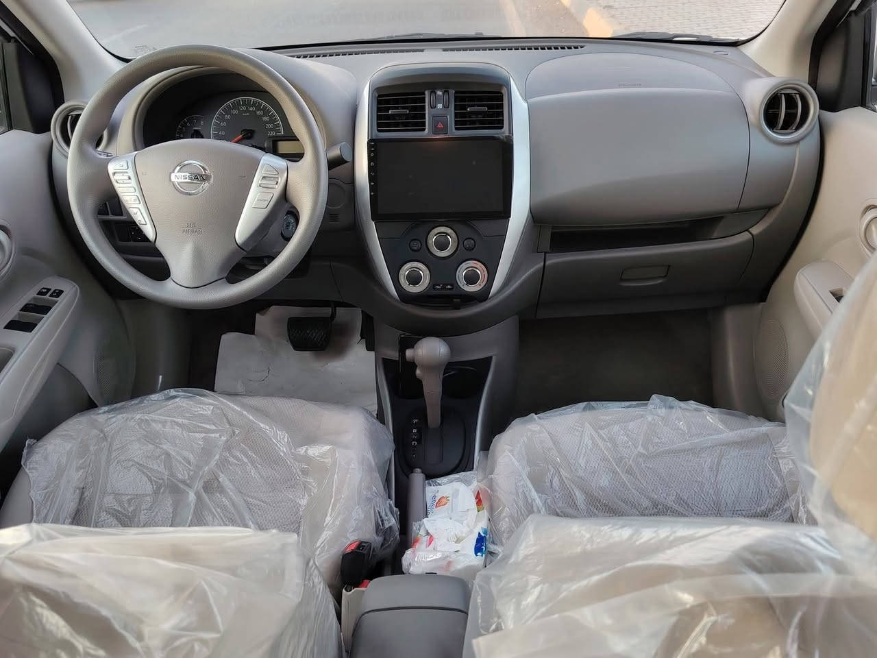 للبيع نيسان صني موديل 2025
ماشيه 10 الف كيلو
مكفوله كفاله عامه رقم أربيل 
للاستفسار الاتصال على الرقم ***********
مكان السيارة واسط
