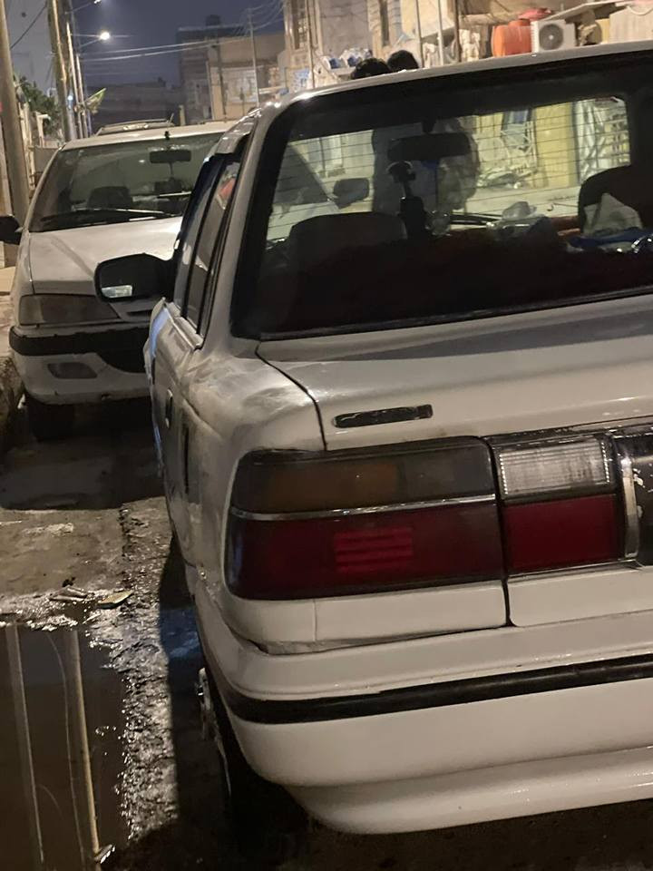 كورلا كصيف مديل91 معمره علا حبايه ونص لاضربه لاكص كفاله كص ونقل واصوليات سياره جاهزه تخم تاير جدد دواخل جيس سياره مكلفتني فوك سعرها سياره طك سويج واطلع للزياره واحله من الصور السعر51بيها مجال للشراي مكاني حي الاصدقاء *********** اتصل مارد خاص البصرة, العراق
