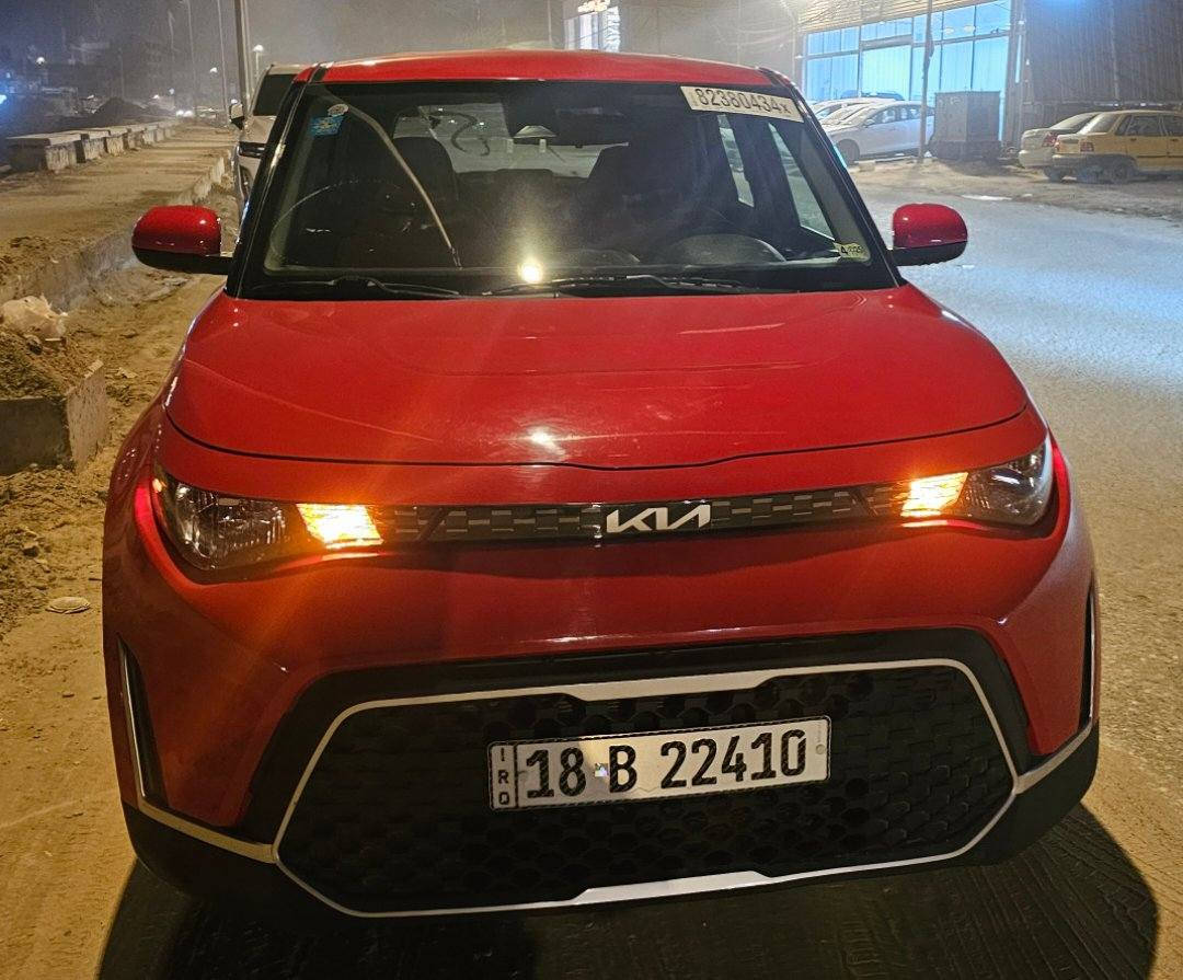 لبيع صول موديل 2023 رقم بابل حدثها موضح بلصور بدون ايرباك ماشيه ٢٥ داخل بيجي  رادار جانبي وخلفي وامامي قياده اليه تحديد مسار***********
