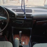 بي ام 535 1990 اصل بجم عريض سنويه جديده بسمي لل2030 هزه بشهر 9 تسقط  س...