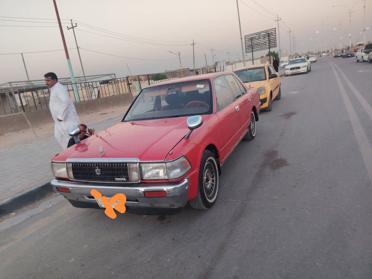 السلام عليكم سيدان يسرا بلاد موديل 88 العنوان اسماوة  الرميثه سعر خاص بيع ومراوس حسب القناعه مكلف بالنشر *********** بو واتساب
