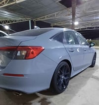 سيفيك سبورت • ٢٠٢٣ • وارد امريكي