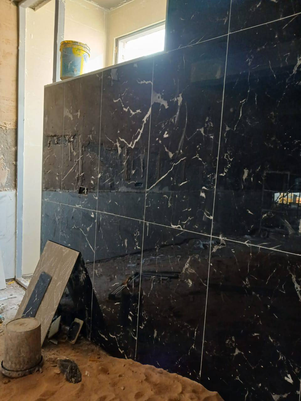 السلام عليكم كادر سراميك مصري وكاشي ومرمر وبورسالين وبايات شغل درجه اولي ع الليزرر الاعظميه بغداد متفرغ حاليا

الرقم به وتساب ***********
