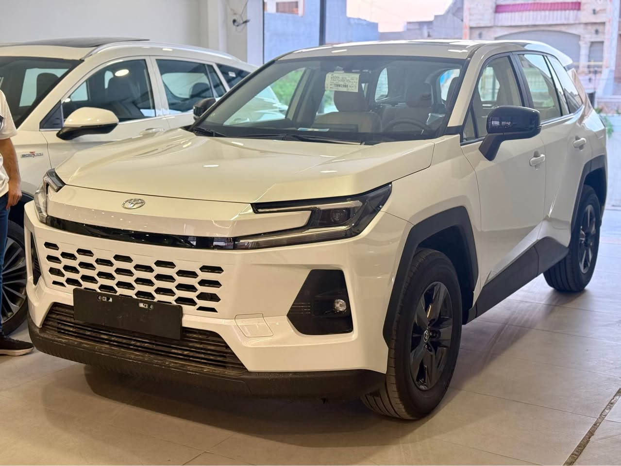 Rav 4 2026
296$
Le banzin 
AWD

***********
*********** أربيل, العراق

