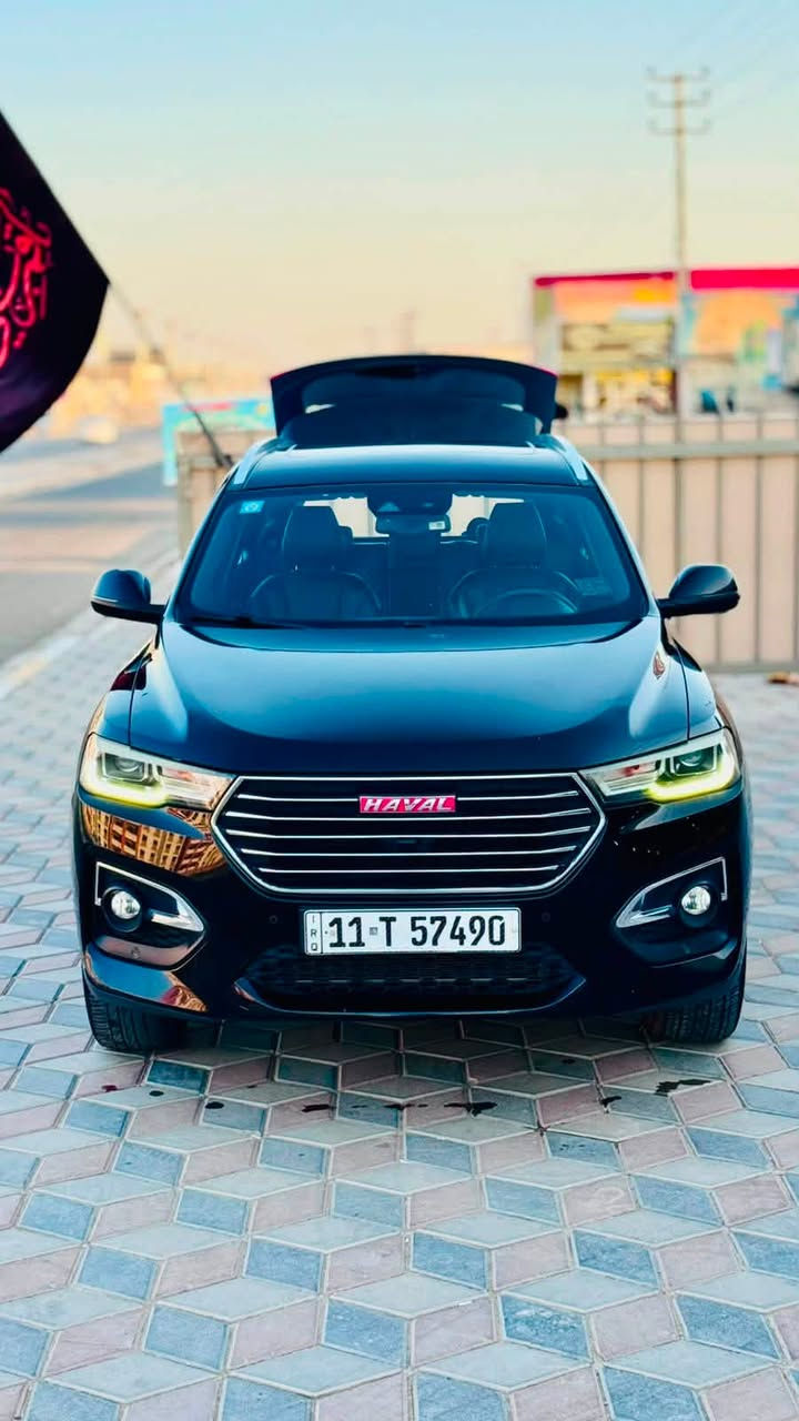 HAVAL H6 2019
السيارة رقم بغداد مكانها ((الديوانية )) 

السعر 120 وييها مجال

السياره مكفوله مكفوله عامه عده بارد شبر بل جنطه

طخم تاير جديد

حجم المحرك ٢٠ تيربو المرغوب

گير السيارة DCT دبل گلج 7 سرعات  

💥مواصفاتها فول ١/١ 

تحديد مسار 

٣ أنظمة قيادة

مثبت سرعة 

رادات بكل مكان  

داخل صاج  

تبريد قطعتين 

شاشة دجيتل  

انارات محيطية مخفية داخلي

اوتو هولد 

اشارات ترحيبية ب علامة هاڤال

مساحات خلفية 

كامرات امامي خلفي ٣٦٠ د 

كشنات جلد + تحكمات الكشن كهربائي

والمقاعد الأمامية مزودة ب هيتر  

تحكمات ستيرن 

الستيرن هيتر 

مرايات طوي تحكم ب بصمة

اشاير بل مري

هاند بريك بصمة

" اوتو بارك توقف الركن الذاتي " 

اشارات ترحيبية ب علامة هاڤال

بك لايت ليد 

حساس اطارات 

مانع انزلاق 

شاشة كبيرة + شاشة اعطال

رادار جانبي + رادار امامي

مراقبة النقط العمياء👁️ 

نظام ABS

شفتات بل ستيرن ( تنطيك طابع رياضي

شحن لاسلكي

مكان السيارة ديوانية 
للاستفسار الاتصال 
***********
