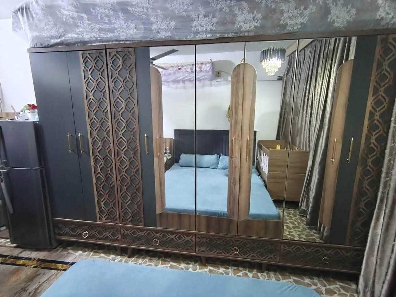 غرفه تركيه اخو الجديد   مابي شخطه 8 قطع الثكيل الاصلي سبب البيع ضيق المكان كامل مع الدوشك ٥٠٠


**إذا كنت صاحب هذا الإعلان وتريد حذفه لأي سبب، رجاءا أرسل رسالة إلى الدعم الفني**