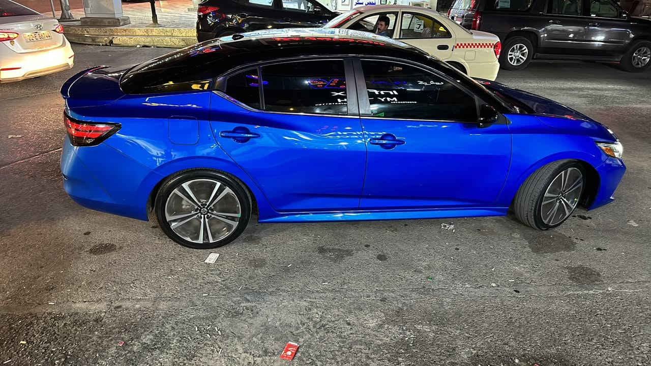 سنترا موديل2021
مواصفاتSR
حادث صندوك 
السعر158
مكاني الرمادي 
***********
