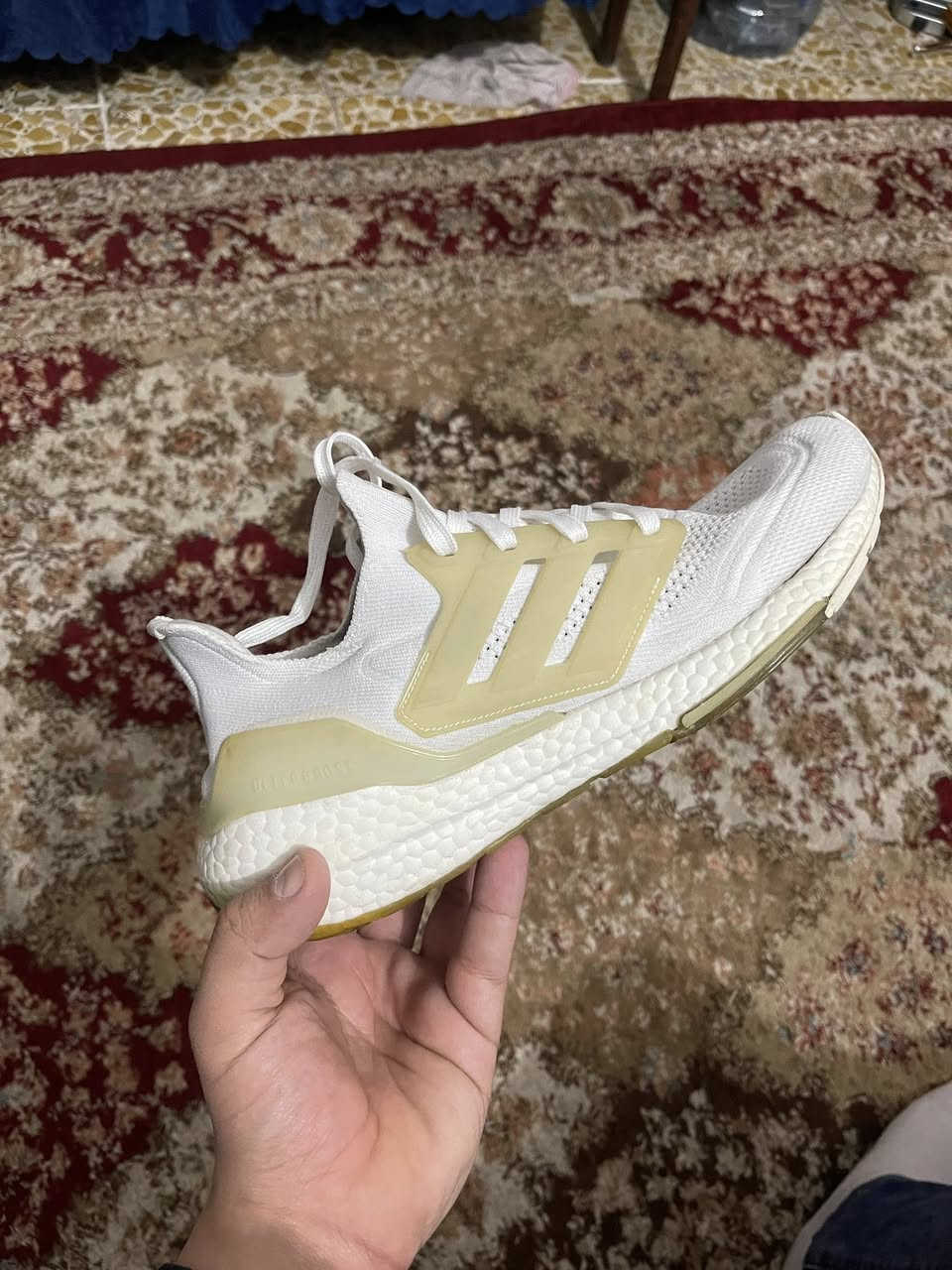 اديداس ألترا بوست
قياس ٤٢
٢٥ الف 
متوفر توصيل


**إذا كنت صاحب هذا الإعلان وتريد حذفه لأي سبب، رجاءا أرسل رسالة إلى الدعم الفني**