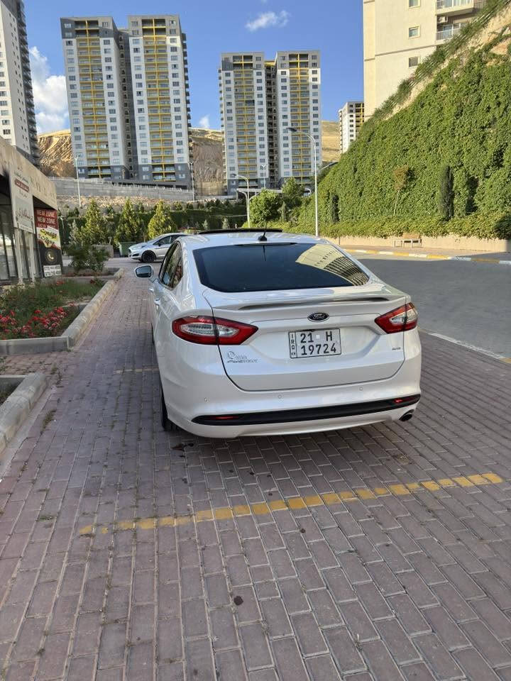 فۆرد ڤیوژن ٢٠١٤ سفری شەریکەی نیڤا
دوو سویچی شەریکەی لەگەڵە 
سەنەوی بە ناوی خۆمەوەیەتازەیە تا ٢٠٣١
مەکینە ٢،٥ 
فول مواسەفات سڵایدو سێ شاشە
٢چەمەلەغی پێشەوەی گۆڕاوە بە بیلاد لەگەڵ پەڵەیەک بۆیاخ دەرگای دوای سایەق بێ ناوگرتن بێ ئێرباگ
گێڕو مەکینەی نەکراوەتەوە بەشەرتی هەموو فەحسێک سەیارەکە لەسفریەوە لای خۆمانە لەشەریکە سێرفس کراوە 
نرخی ١١٦ 
***********
