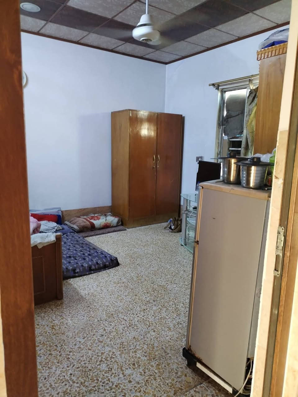 🔴 دار للبيع 🏘🔑🔑FOR SALE 

🔴الموقع👀 حي الأخاء الثانية قرب شارع اربيل

🔴 ملك صرف طابو الزهور

🔴مساحة الدار ( 150 ) متر

🔴الواجهة (6) متر

🔴 طابق ونص بناء 2019

🔴  يتكون من 3 نوم وهول واستقبال ومطبخ وصحيات.. 

🔴للأستفسار عن عروضنا العقارية المتميزة وأسعارها ⤵️مراجعة

          🎖تاج الملوك للعقار🎖
     

🔴العراق↔️الموصل↔️ حي الاخاء سايدين كنيسة تايتنك مقابل البسة الأصدقاء أو ألتواصل معنآ ⤵️على الارقام
☎️(*********** احمد العبيدي 
☎️(*********** احمد العبيدي
