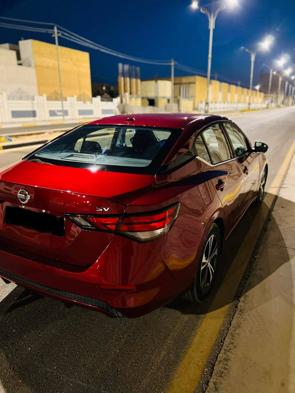 نيسان سنترا 23 مواصفات Sv هزه ورقم جديد 
سعر 137
***********
