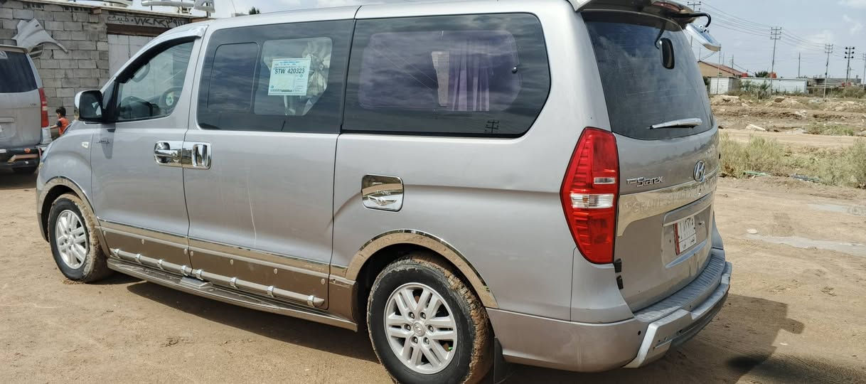 السلام عليكم ستاركس موديل 17 اصل دبلو رقم بصره كفاله ضربه كص تبديل  حداده كير مكينه تخم تاير تحويل ثاني يوم موجوده بلبصره الهارثه السياره جاهزه وخير من الله رقمي ***********
