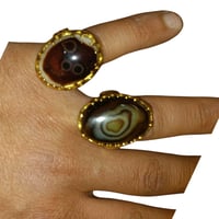 حجرة هذا اليوم تحفه من تحف الزمان حجر سليماني تصوير رباني وجه  حجره قد...