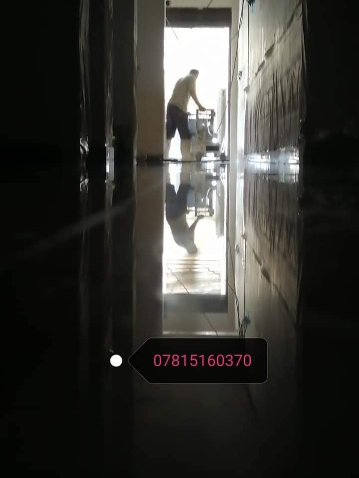 إن الرزق كله بيد الله وحده، وما على الإنسان إلا أن يسعي، وعليه أن يعلم 💕💞
 ويه مكتب الاخوين ارضيتك راح ترجع جديده وتلمع 🦁

يعلن مكتب الاخوين عن توفر كافه خدمات الجلي وتلميع جميع الارضيات بمواد ايطاليه 🇮🇹🇮🇹حصرااا . مع ضمان جوده العمل 
❌تخفيض اسعار لفتره محدوده ❌

🔹مرمر 
🔹كاشي 
🔹كرانيت
🔹بورسلين 
——————————————————————————
العنوان التاجي -مجلس البلدي -مقابل صيطره الشؤن
هاتف :*********** 
او مراسلتنا على وتساب
#جلي  #ارضيات  #كاشي  #مرمر  #بوسلين  #كرانيت  #تلميع  https://www.facebook.com/gnmkfxz
