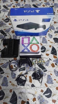 بلي فور سليم • PS4 slim • بلايستيشن 4 مهكر • بلايستيشن مهكر • PS4 ذاكر...