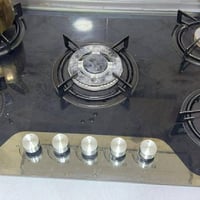 طباخ منضدي • زجاجي • الدوره قرب الهادي