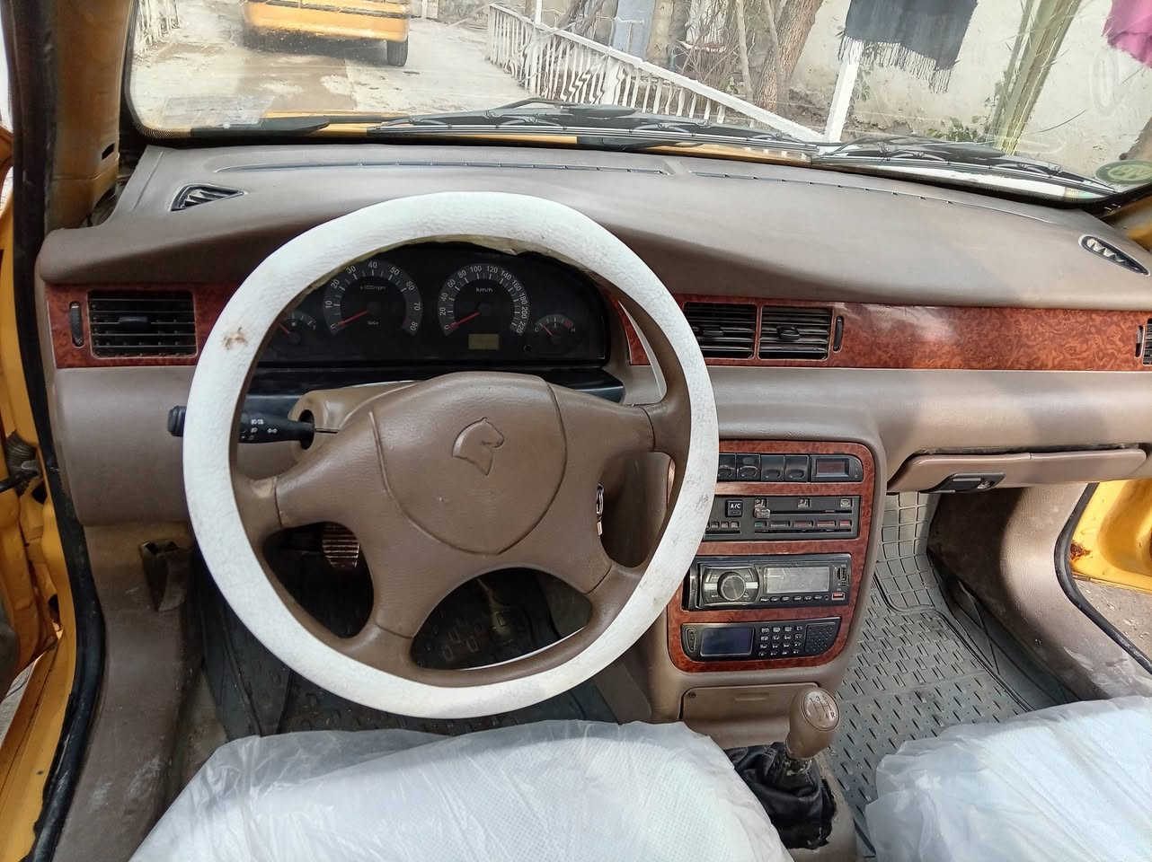 سلام عليكم
سمند موديل 11 ناطقه.

رقم قادسيه تحويل مباشر عقد مروري

مكينه هسه مجفته

كير مكفول عينه وكلجات جديد

راديتر وباور جديد

حداديه جديده

دوشمه جديده

تخم تاير جديد

سعر ٣٠ قفل

مكاني كربلاء المقدسة

*********** و بي واتساب
