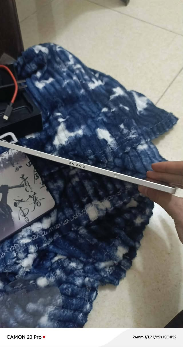 ابياد ريد ماجك نوفا اخر اصدار ذاكره 512 ملاحظه مهمه جهاز اخو جديد استخدام كم سبوع السعر 900 + اقبل مراوس شنو عندك نزل


**إذا كنت صاحب هذا الإعلان وتريد حذفه لأي سبب، رجاءا أرسل رسالة إلى الدعم الفني**