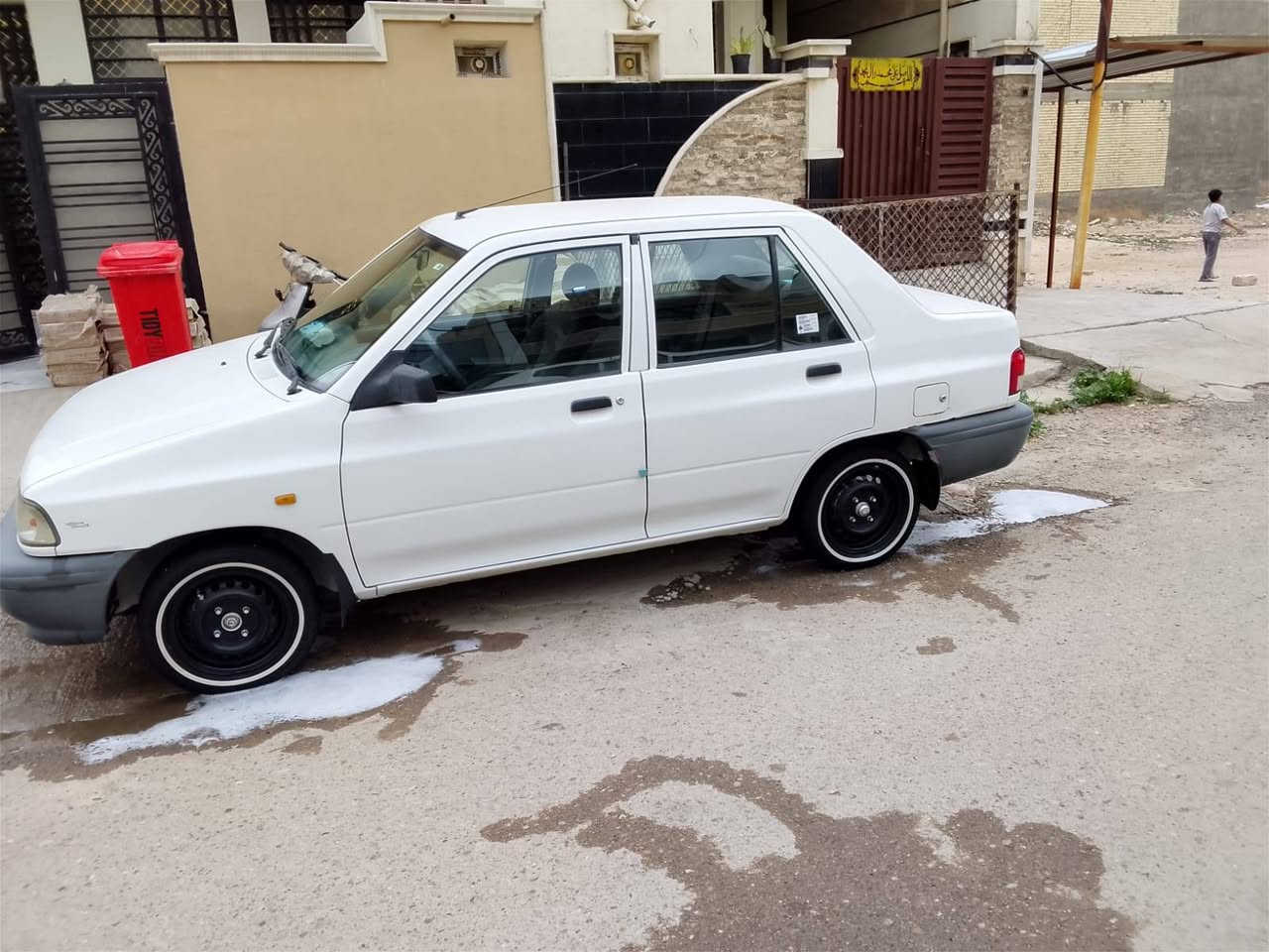 سايبا للبيع موديل 2022 بيها خيط بخار وبارد يم قبق البنزين السعر على الخاص ***********
