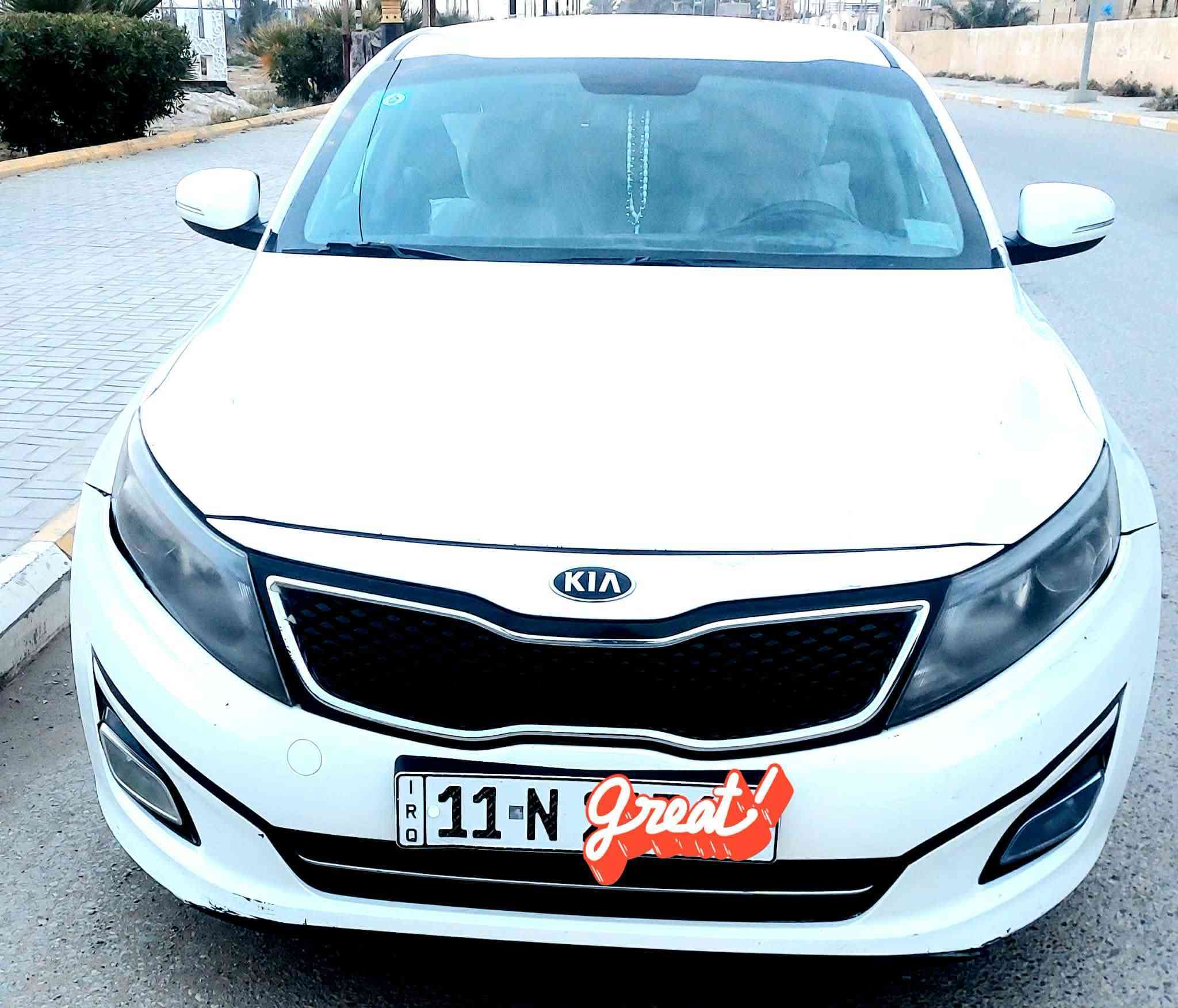 السلام عليكم اوبتيما خليجي موديل ١٤ شكل ١٥ بصمه معروف الموصفات مالته فول عدا البانوراما رقم بغداد انكليزي سنويه مجدده 2030 هزه جديده حداديه جديده تخم تاير تبريد مكينه 2400 جاهزه أئ نقص مابيهه تبديل بنيد وصبغ جاملغ جهه العبري السعر ١٣٥ وبيه مجال بسيط مكان سماوه رميثه رقم الموبايل ***********
