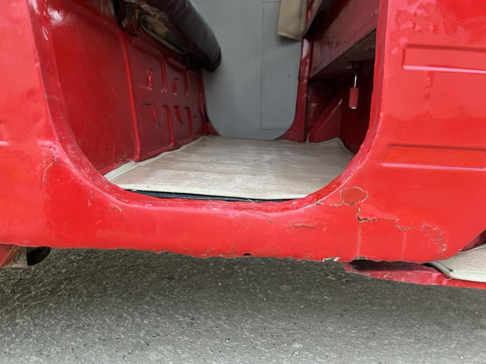 سلام عليكم
الحلال للبيع  18 شهر 12 يوم 26 محسوبه 19
وخروجها 19 شهر الثالث بالأوراق سابقاً

محرك عشرين 

رقم هزة جديد

تخم تاير جبلي

مسجل ودمام كامل

بيها دوس العبري معمره سابقاً وهسه تحتاج تعمير

بيها بارد بل كنر الايسر مال عبري

مصبوغه عام جماليه 

تاخذها ربع ماتصرف عليها كبل للشارع

حبايبي مكاتبه ما ابيع عقد مروري حصراً و الشراي يحول بسبوع
 

مكاني حلة الحمزة الغربي

هاتف ***********
