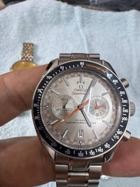 ساعة أوميغا • استوب واج • نظافة ٩٥