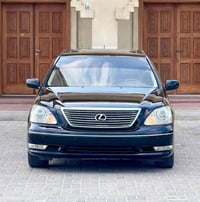 لكزس LS430 • فل اوبشن • ٢٠٠٥