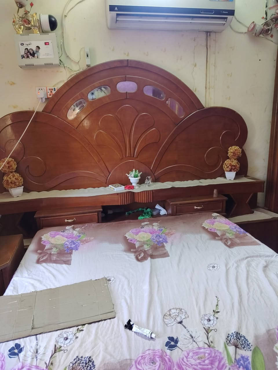 سلام عليكم غرفه دسكام صاج نضيف رقم *********** لمجر لكبير
