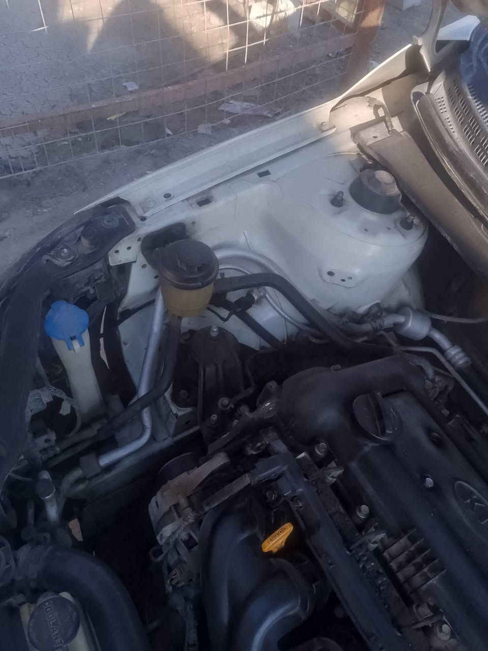 سلام عليكم سيراتو للبيع 2010محرك 1600رقم شمالي سليمانيه المحرك بي بخار ابيعلك محرك كايم مكاني بغداد السعر 94اوبيه مجال***********
