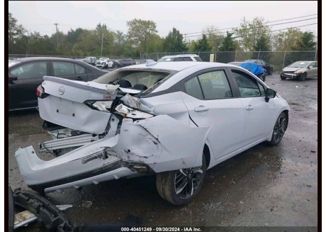 نيسان فيرساا فول فئه SRمديل 24  للبيع او مراوس مكانه كربلا ماشيه ٢٠٠٠٠الف
كيلو بسمي
120
بدون رقم 
ستيرن رياضي حرف D
تدفئه بل كشنات
شحن  لا سلكي 
شاشه جبيره  بيه ابل كار بلي  اندرويد اوتو 
 بصمه وتشغيل عن بعد 
رادرات ٤
حساسات 
اشاير بل مري 
ايرباك بيه طاك بس برده جه سايق
تدفئه تبريد شغال بلاد 
صور حادث مرفق بل منشور


**إذا كنت صاحب هذا الإعلان وتريد حذفه لأي سبب، رجاءا أرسل رسالة إلى الدعم الفني**