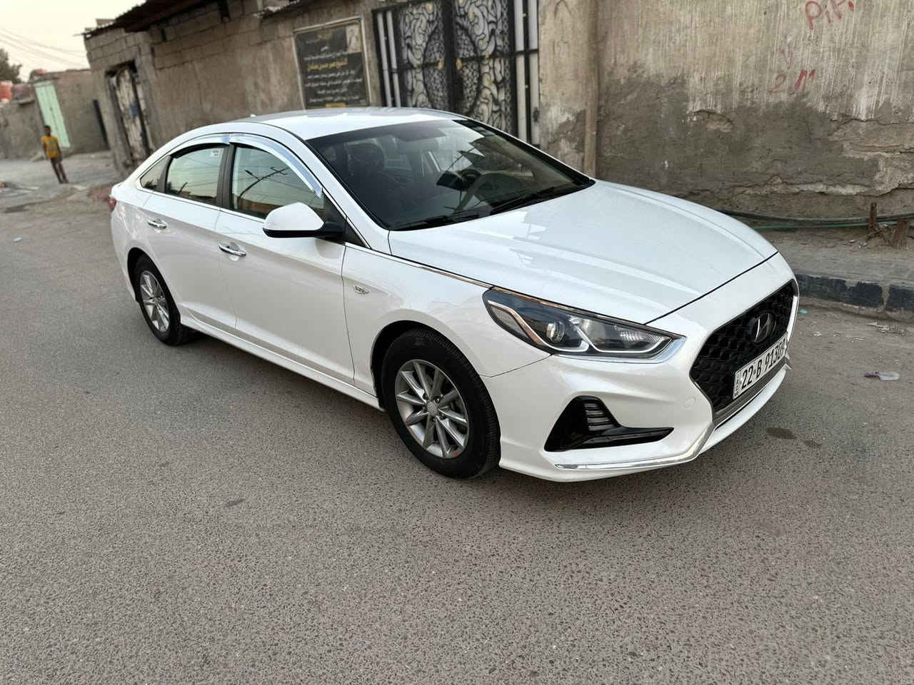 هونداي سوناتا مديل 2018
سوناتا موديل 2018 رقم اربيل الجديد وهزه جديده رقم جديد بسم كردي تحويل او وكاله وراد كوري خط واحد بس غاز فقط بيه صبغ قطعتين بدون ضربه ولباقي كفاله
جاهزه من كلشي ماشيه 160 فول مواصفات بصمه
للاستفسار اكثر اتصل عل *********** مكاني بصره
