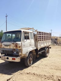 هينو • جيش شعبي • قجمه