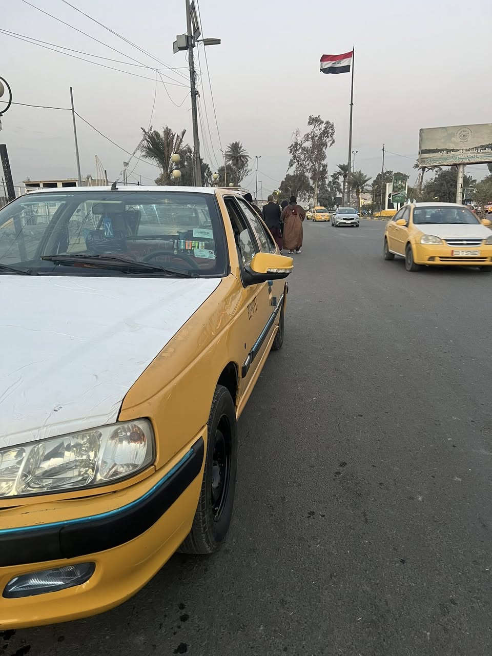 سلام عليكم
بيجو بارص 2015سياره حلوه مكينه نضيفه
كير جديد سياره بسمي معروضه 44 وبيها مجال مكاني مدينه صدر تقاطع كياره ***********
